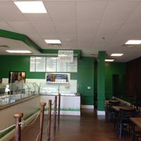 inside at RAW Organic Food and Juice in Scottsdale