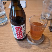 Kombucha at La Cucina di Kalan in Monza