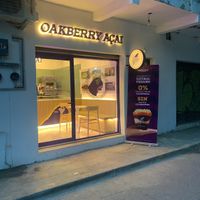 Storefront.   at OAKBERRY Açaí Bowls Sayulita in Sayulita