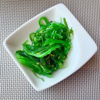 Wakame  at Armani/Mediterraneo in Dubai