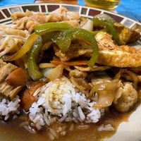 A mixture of V4, V5, V6 and V11.  at Mandalay Restaurant and Cafe in Silver Spring