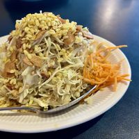   at Mandalay Restaurant and Cafe in Silver Spring