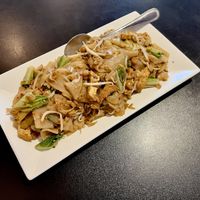   at Mandalay Restaurant and Cafe in Silver Spring