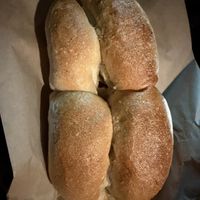Vegan bread  at Master Brod in Valparaiso