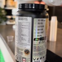   at The Grind by VEGAIN in Vancouver