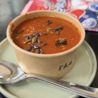   at The Grind by VEGAIN in Vancouver