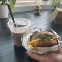   at The Grind by VEGAIN in Vancouver
