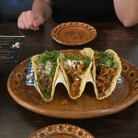   at Tesorito de Jalisco in Mexico City