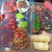  at Japan Deli Sushi in Taupo