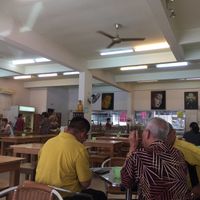 Restaurant at Gong De Lin Vegetarian in Alor Setar