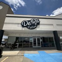 De Ra Coffee  at De Ra Coffee in Plano