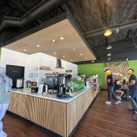 De Ra Coffee  at De Ra Coffee in Plano