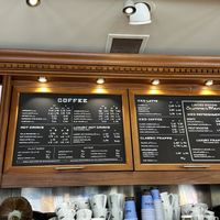 Cafe Nero  at Cafe Nero in Stockton-on-tees