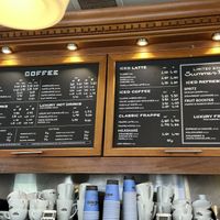 Cafe Nero  at Cafe Nero in Stockton-on-tees