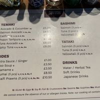 Sukoshi   at Sukoshi in London