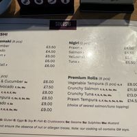 Sukoshi  at Sukoshi in London