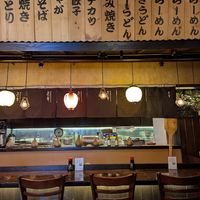 interior at Yataimura Maru in Portland