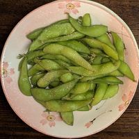 Edamame at Yataimura Maru in Portland