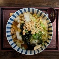 Veggie Noodle at Yataimura Maru in Portland