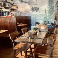 Atmosphere   at The Hideout in Crested Butte