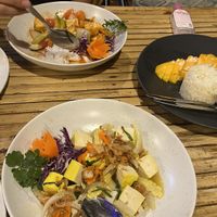   at Island Yoga Cafe in Koh Yao
