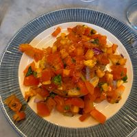  at Amalfi Ristorante in London