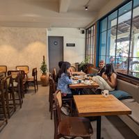  at The Caffeine Baar Cafe - Church Street in Bengaluru