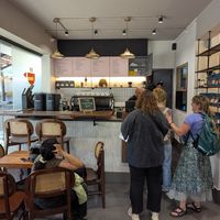  at The Caffeine Baar Cafe - Church Street in Bengaluru