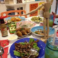 Feast at Lucy in the Sky Cafe in Metro Manila