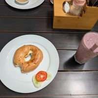  at Garden Cafe Breakfast & Late Lunch in Ninh Binh