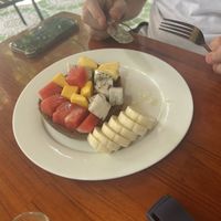   at Garden Cafe Breakfast & Late Lunch in Ninh Binh