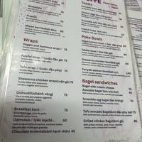   at Garden Cafe Breakfast & Late Lunch in Ninh Binh