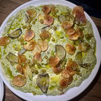 Allium— so good  at Long Count in New York City