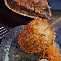  at MU Asian BBQ Restaurant in Belfast