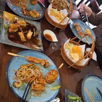  at MU Asian BBQ Restaurant in Belfast
