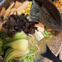 Ramon bowl   at Zenith Bite Ramen & Thai in South Lake Tahoe