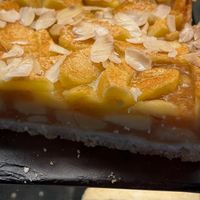 vegn cake at Coffee Fellows in Ulm
