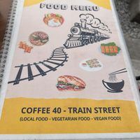   at Coffee 40 & Restaurant in Ha Noi