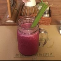 acai bliss  at Zula - Sanur in Sanur