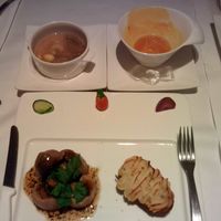 Main dish at Sufood 舒果 in Central Singapore