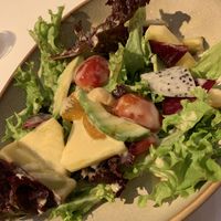 ‘energized salad’   at Sufood 舒果 in Central Singapore