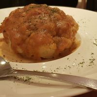 Miso cauliflower at Sufood 舒果 in Central Singapore