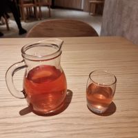 Sweet drink at Sufood 舒果 in Central Singapore