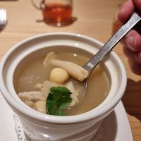 Soup at Sufood 舒果 in Central Singapore