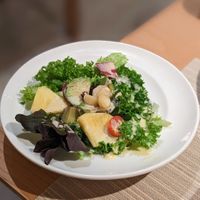 Vegan Hawaiian Salad at Sufood 舒果 in Central Singapore
