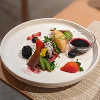 Vegan Seasonal Fruit Salad at Sufood 舒果 in Central Singapore