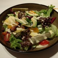 Salad at Sufood 舒果 in Central Singapore