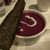 Soup at Sufood 舒果 in Central Singapore