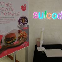 Outside at Sufood 舒果 in Central Singapore