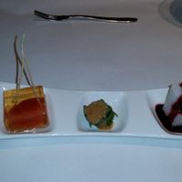 assorted appetizer set at Sufood 舒果 in Central Singapore